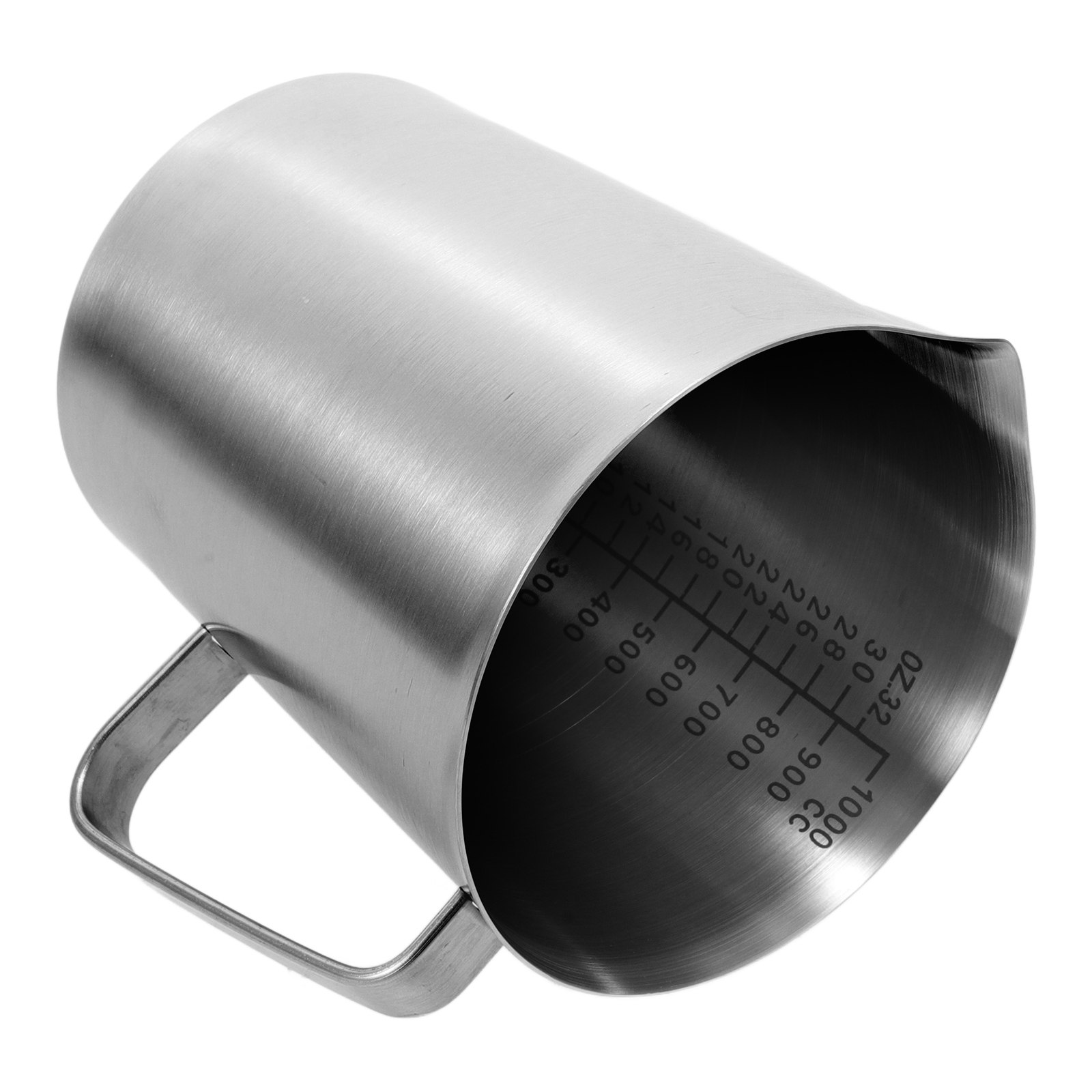 Milk Steaming Pitcher - Jarro de Leite Profissional em Aço