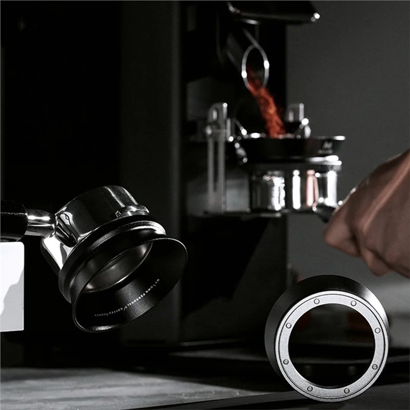 Dosing Funnel Ring - Anel de Dosagem para Espresso 51/53/58mm,