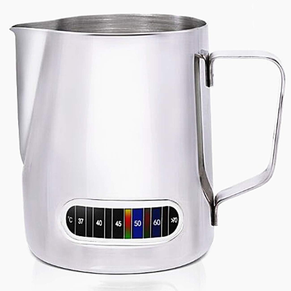 Milk Steaming Pitcher - Jarros de espuma de leite com
