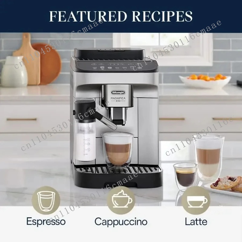Coffee.Equipment Parts - Equipado com um sistema de café