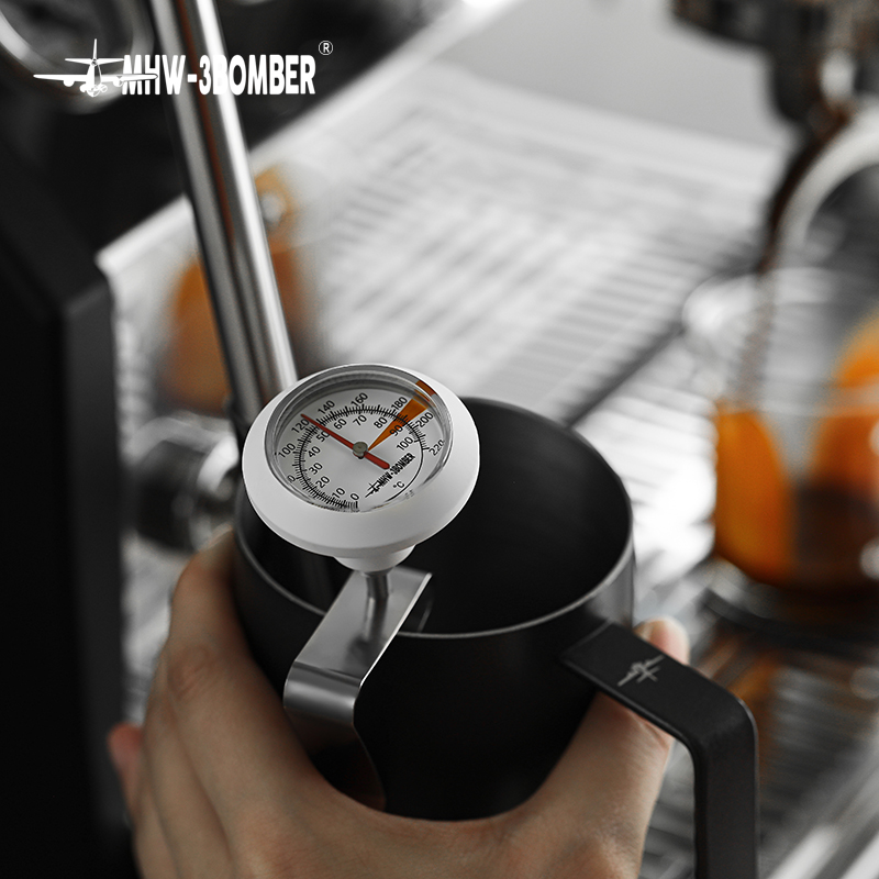 Milk Steaming Pitcher - MHW-3BOMMERO 0 a 100 ℃ Termômetro