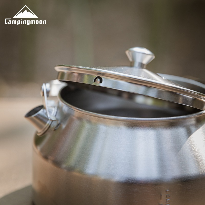 Outdoor Coffee Equipment - CAMPINGMOON SW-1 Equipamento de Cozinha para