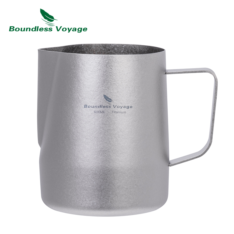 Milk Steaming Pitcher - Copo de espuma de leite de