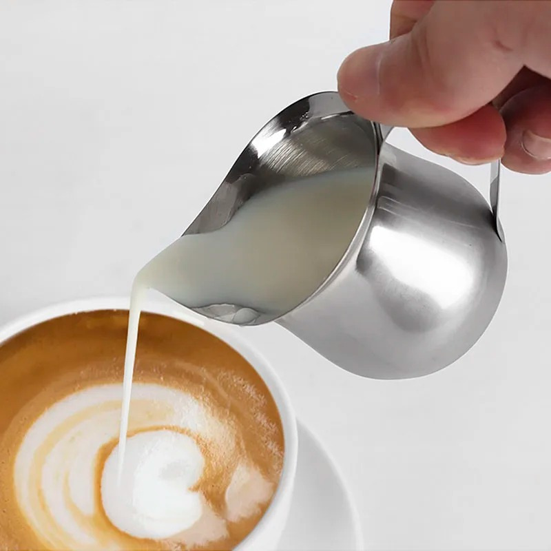 Milk Steaming Pitcher - Jarra para espuma de leite e
