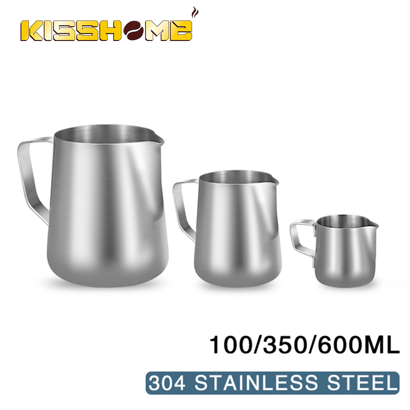 Milk Steaming Pitcher - Jarra para espuma de leite e