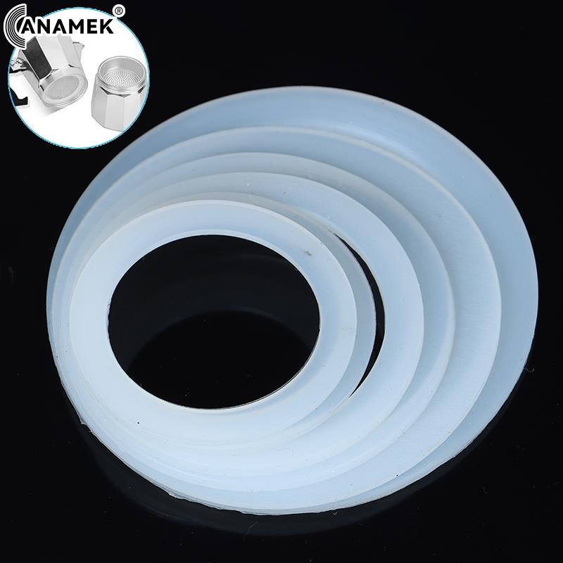 Coffee Equipment Wholesale - Coffee Rubber Ring Bialetti Gasket Set,