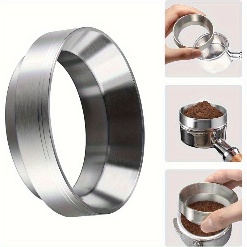 Dosing Funnel Ring - Funil de dosagem de café expresso,