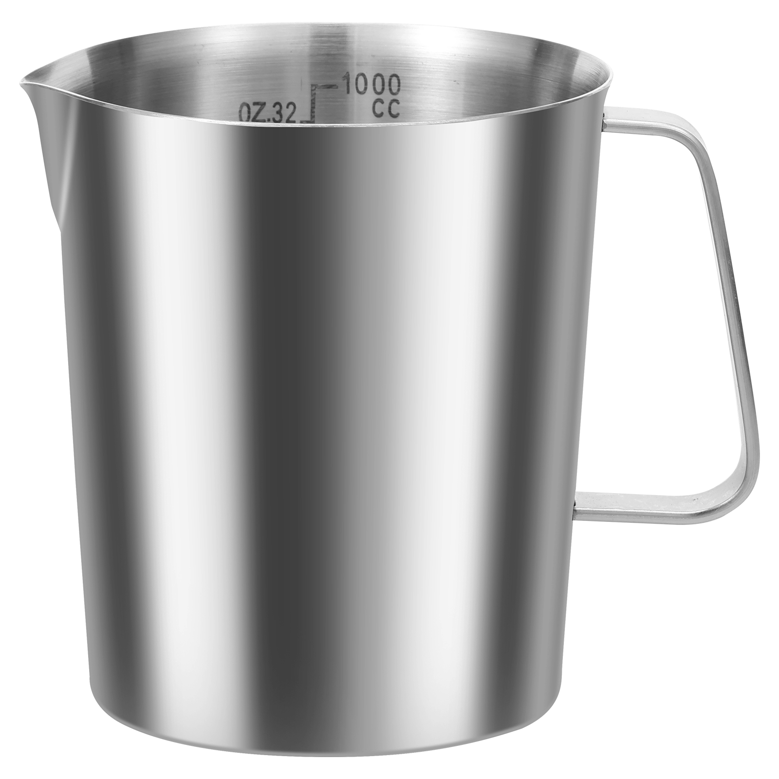 Milk Steaming Pitcher - Jarro de espuma de leite de
