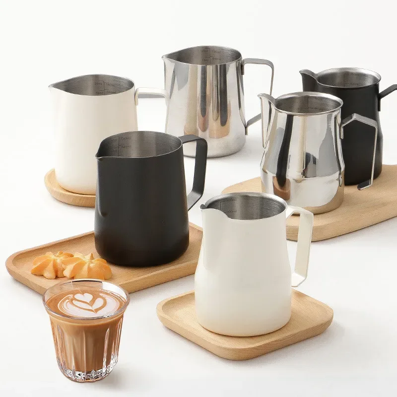 Milk Steaming Pitcher - Jarra para espuma de leite e