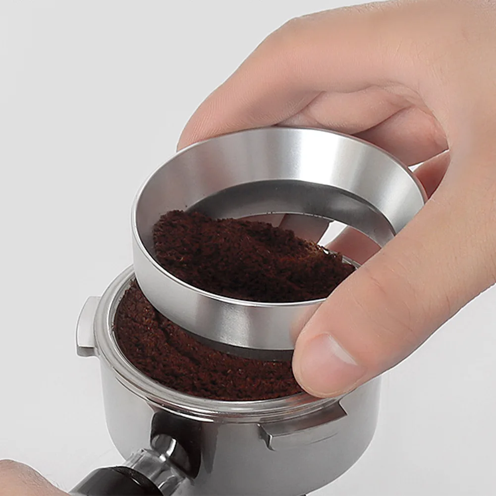 Dosing Funnel Ring - Anel magnético de dosagem de café,