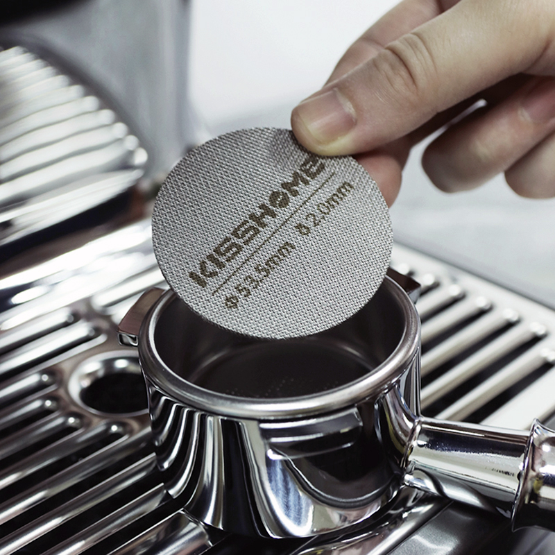 Coffee Equipment Wholesale - Tela de disco de café 51mm