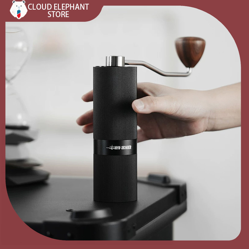 Coffee Equipment Wholesale - Moedor de Café Manual MHW-3BOMBER com