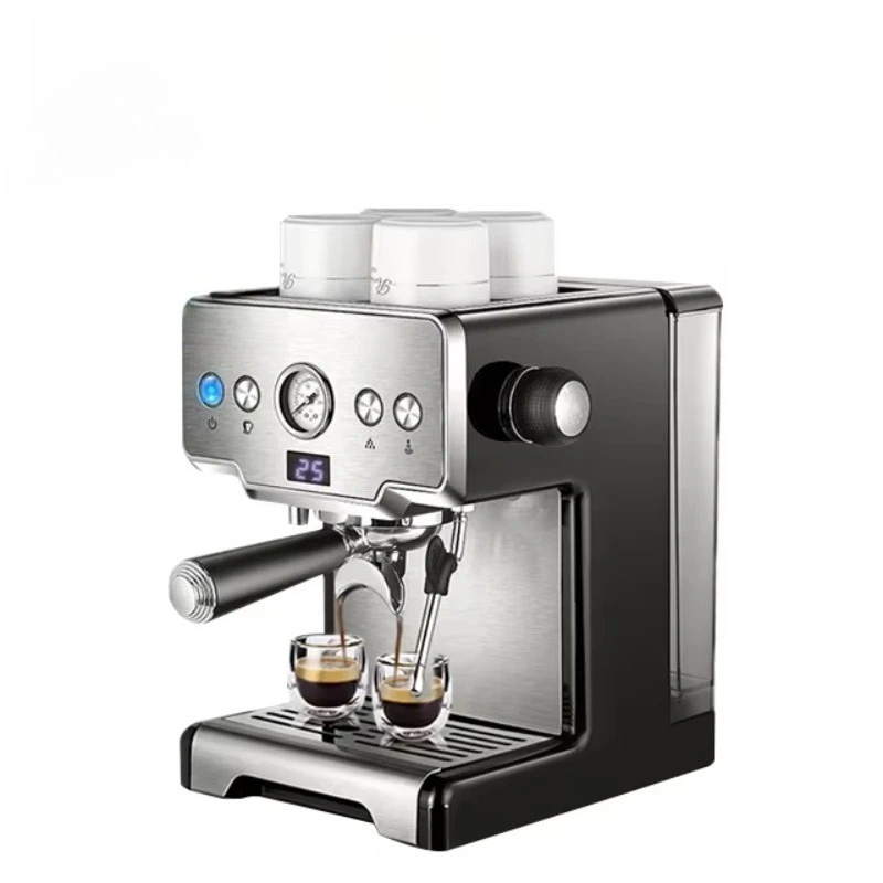 Coffee.Equipment Parts - Equipamento de Café Espresso CRM3605, Máquina
