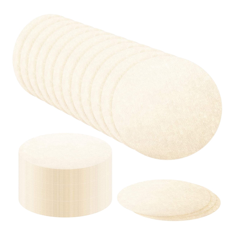Coffee Equipment Wholesale - Redonda substituição papel filtros, cafeteira, filtros