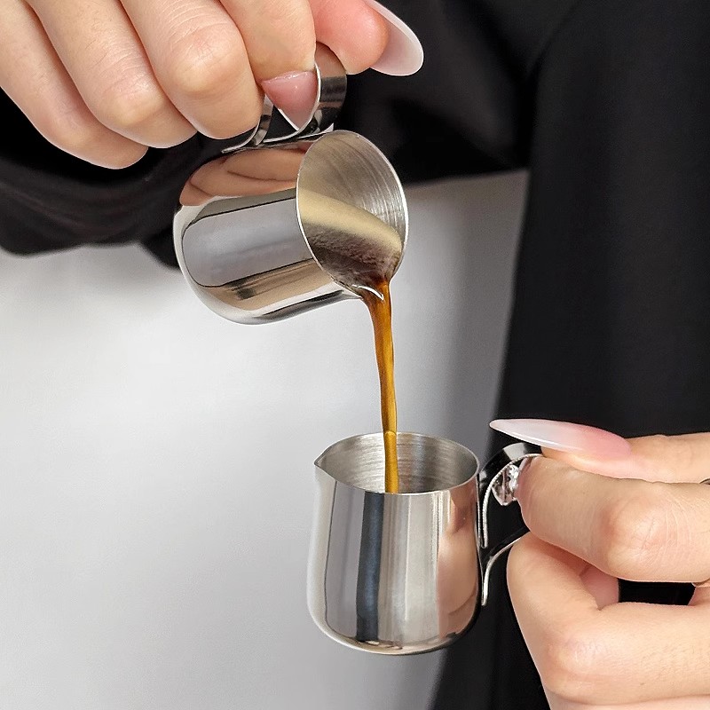 Milk Steaming Pitcher - Jarra de espuma de leite em