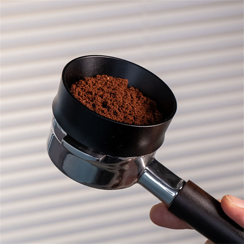 Dosing Funnel Ring - 8 Ímãs, Anel Dosador de Café