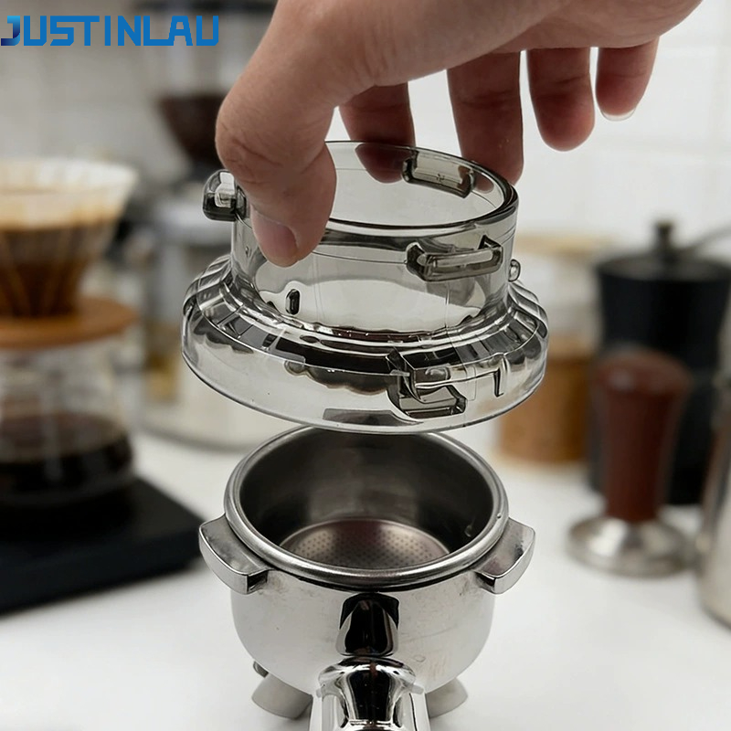 Dosing Funnel Ring - Anel Dosador de Café JUSTINLAU para