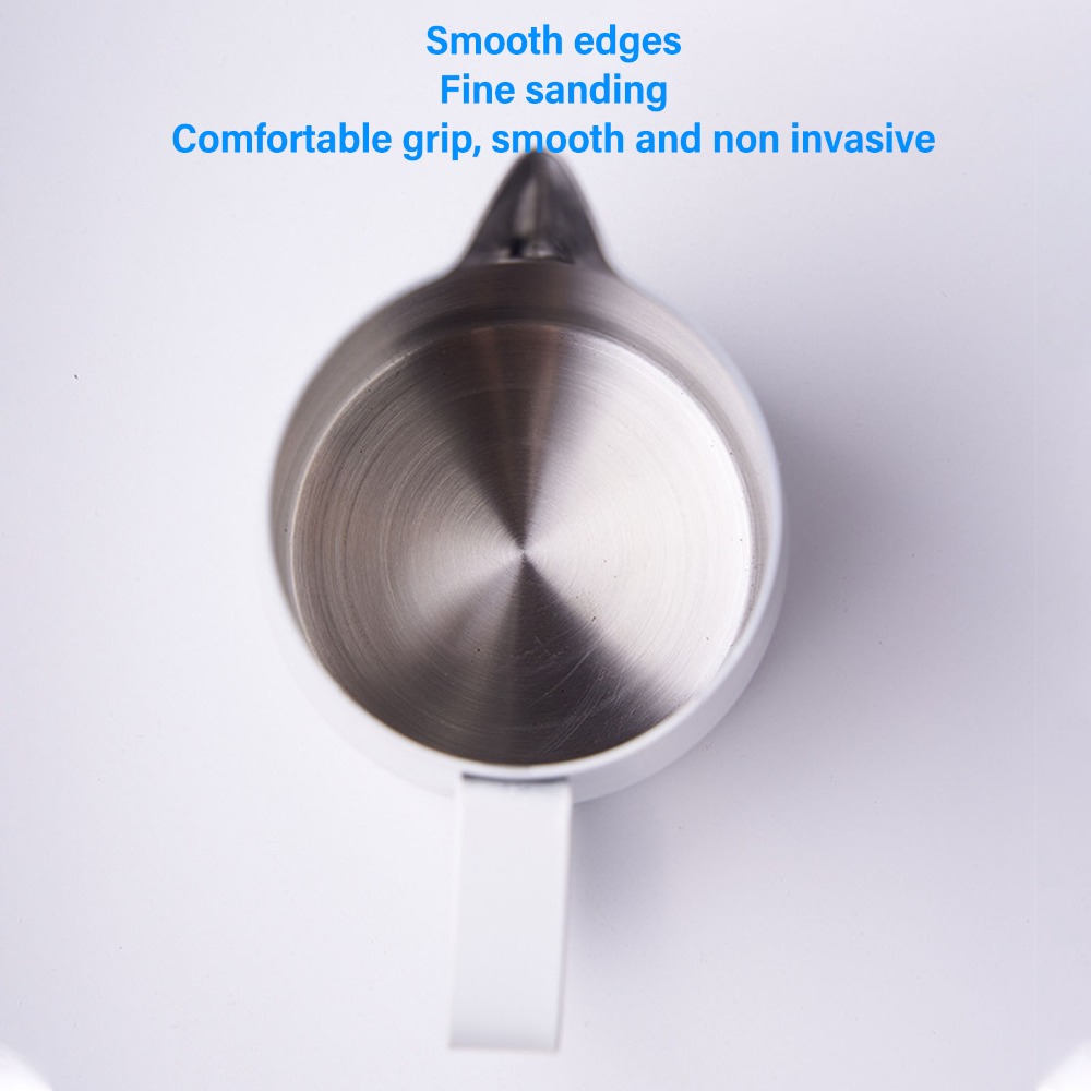 Milk Steaming Pitcher - Jarra para Espumar Leite com Capacidade
