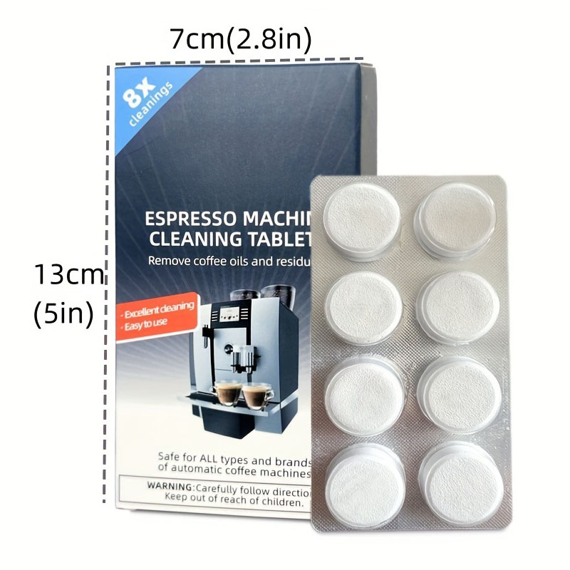 Comprimidos de limpeza para má - Backflush Tablet Cleaner avaliação e preço