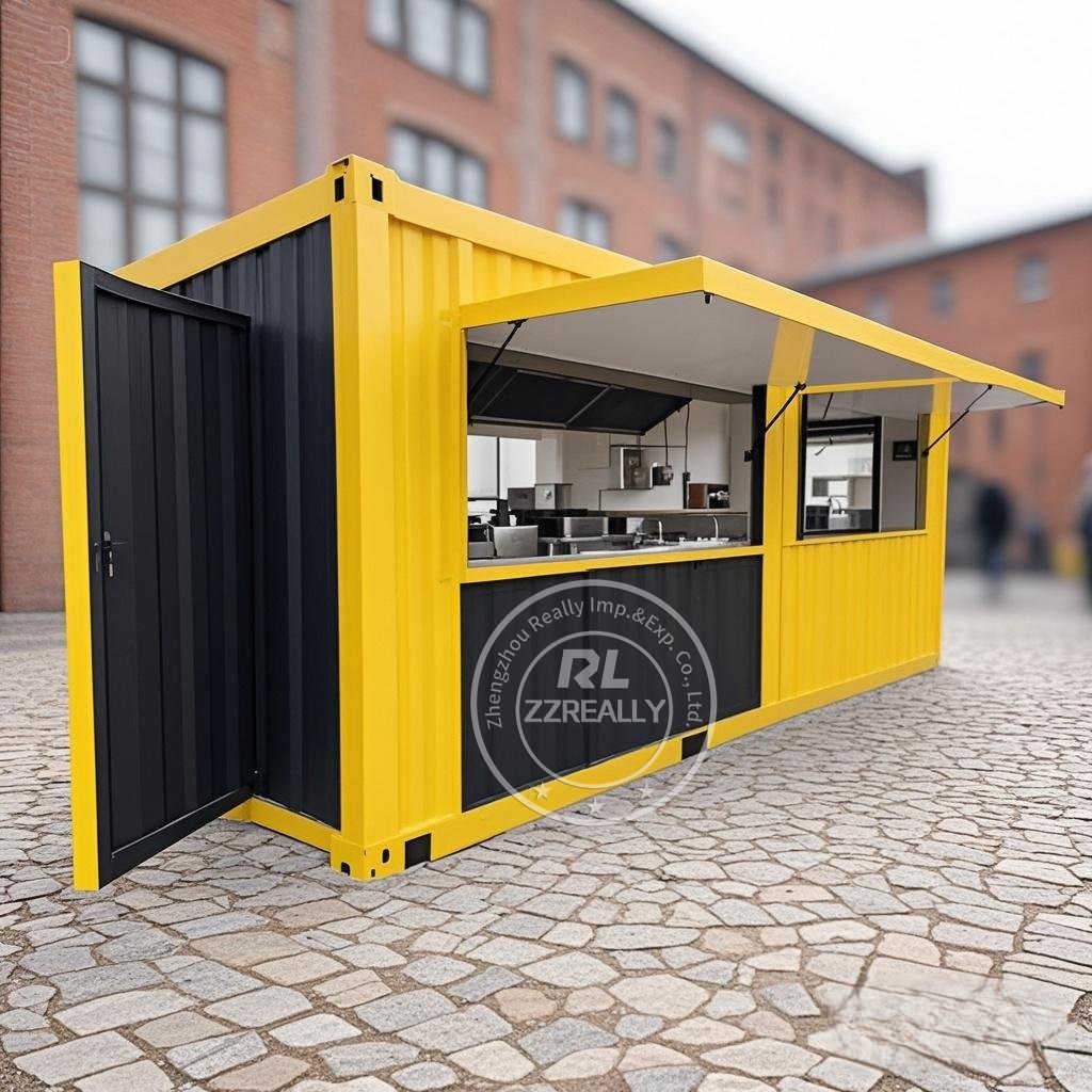 Loteiras de café móveis padrão - Coffee Equipment Europe avaliação e preço