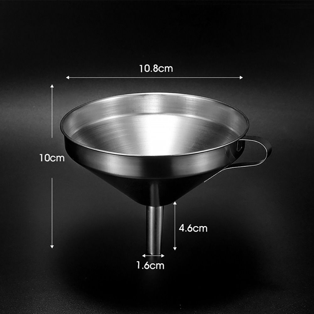 Funil de aço inoxidável de boc - Dosing Funnel Ring avaliação e preço