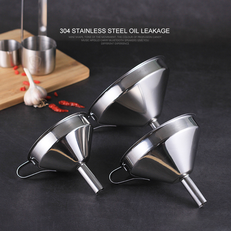 Funil de aço inoxidável 304 pa - Dosing Funnel Ring avaliação e preço
