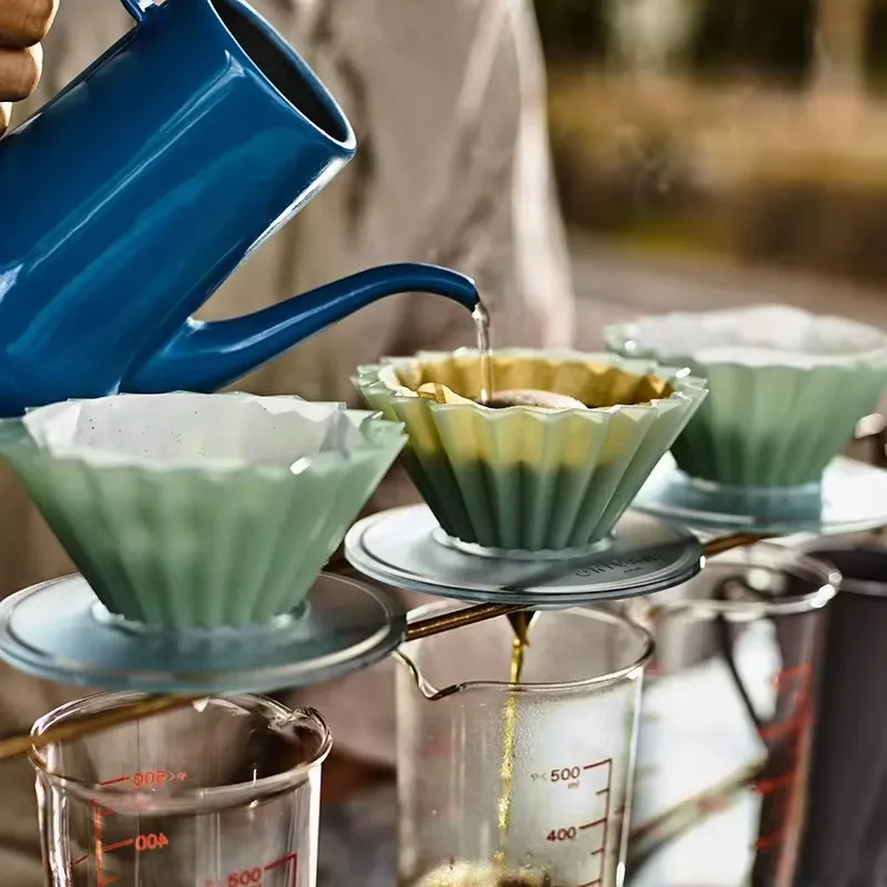 Outdoor Hand-brewed Coffee Fil - Outdoor Coffee Equipment avaliação e preço