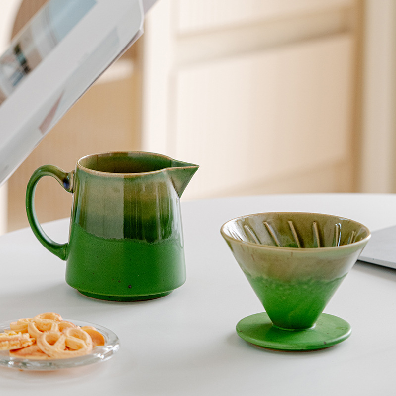 Conjunto de Dripper de Café em - Dosing Funnel Ring avaliação e preço