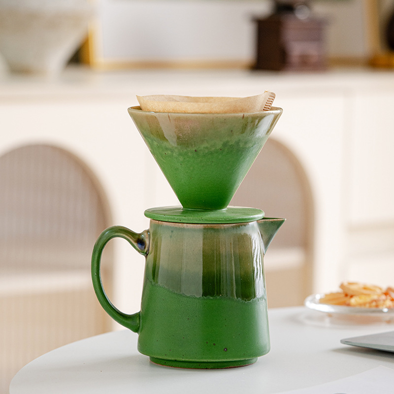 Conjunto de Dripper de Café em - Dosing Funnel Ring avaliação e preço