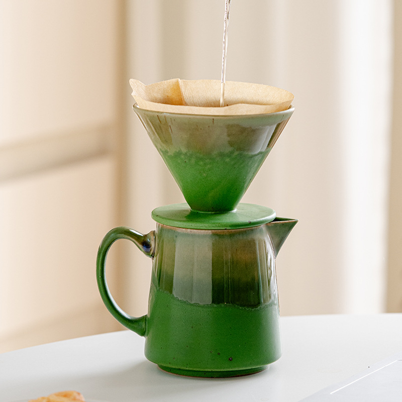 Conjunto de Dripper de Café em - Dosing Funnel Ring avaliação e preço