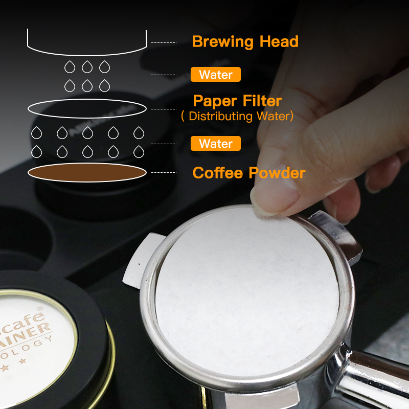 Filtro de café descartável, 10 - Coffee Equipment Wholesale avaliação e preço