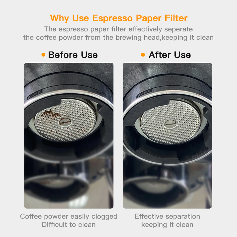 Filtro de café descartável, 10 - Coffee Equipment Wholesale avaliação e preço