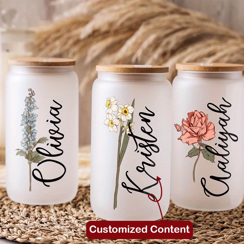 Copo de Vidro Personalizado co - Coffee Equipment Gift avaliação e preço
