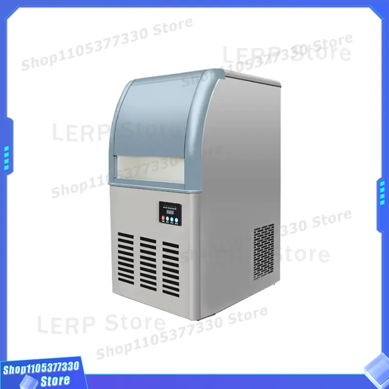 Máquina de Fazer Gelo Comercia - Coffee.Equipment Parts avaliação e preço