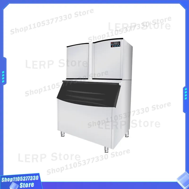 Máquina de Fazer Gelo Comercia - Coffee.Equipment Parts avaliação e preço