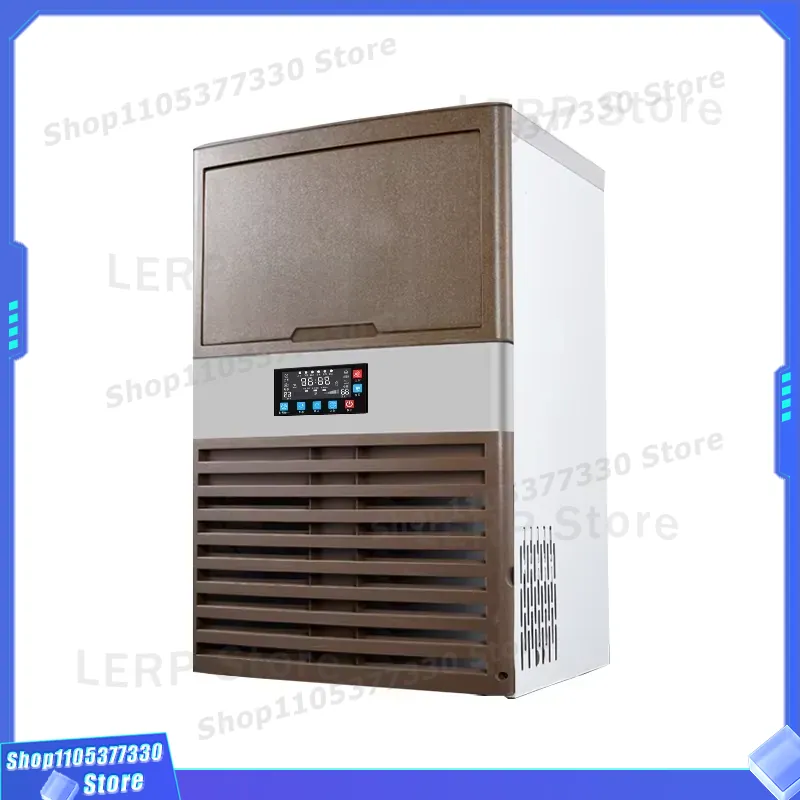 Máquina de Fazer Gelo Comercia - Coffee.Equipment Parts avaliação e preço