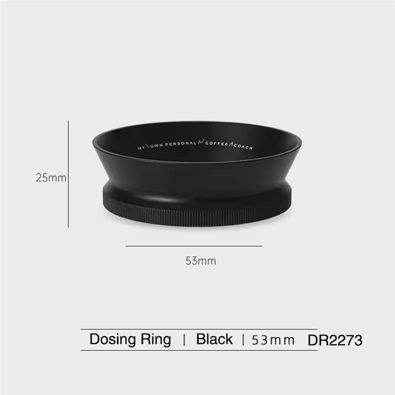 Anel de Dosagem para Espresso  - Dosing Funnel Ring avaliação e preço