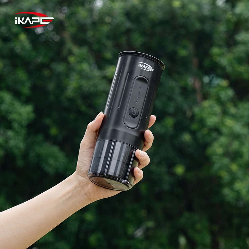Máquina de Café Portátil IKAPE - Outdoor Coffee Equipment avaliação e preço