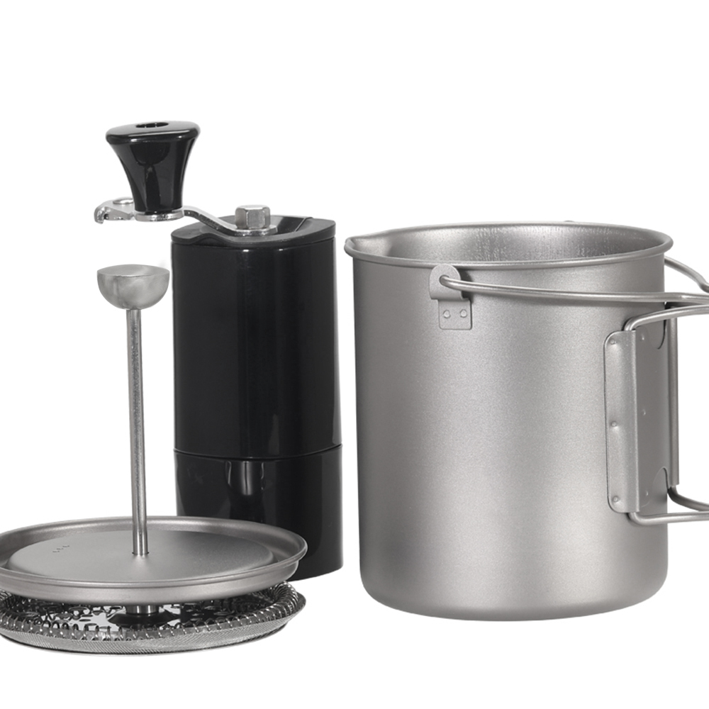 Lixada-Outdoor Camping Cooking - Outdoor Coffee Equipment avaliação e preço