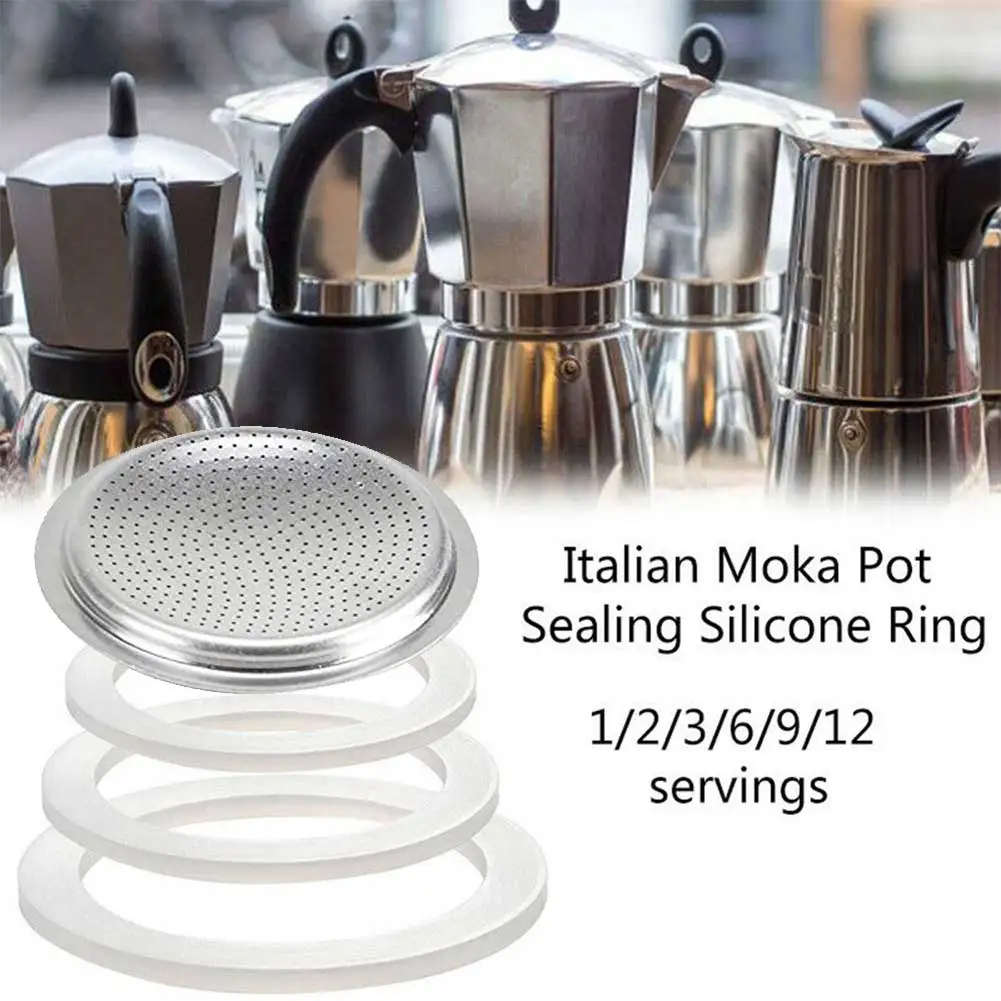1 conjunto de vedação de borra - Coffee Equipment Wholesale avaliação e preço