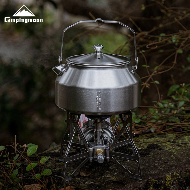 CAMPINGMOON SW-1 Equipamento d - Outdoor Coffee Equipment avaliação e preço