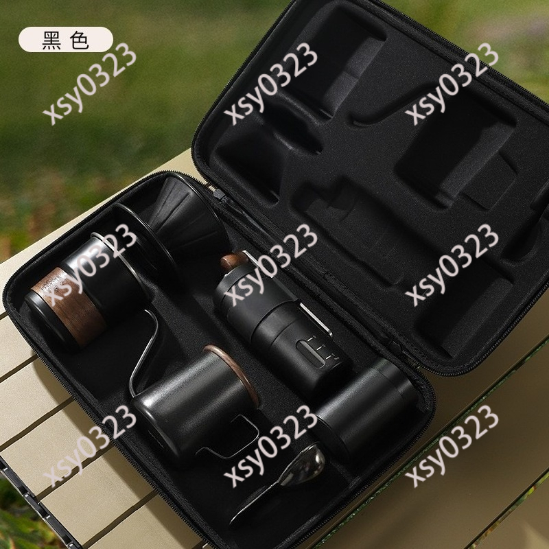 Conjunto de Café Portátil para - Outdoor Coffee Equipment avaliação e preço