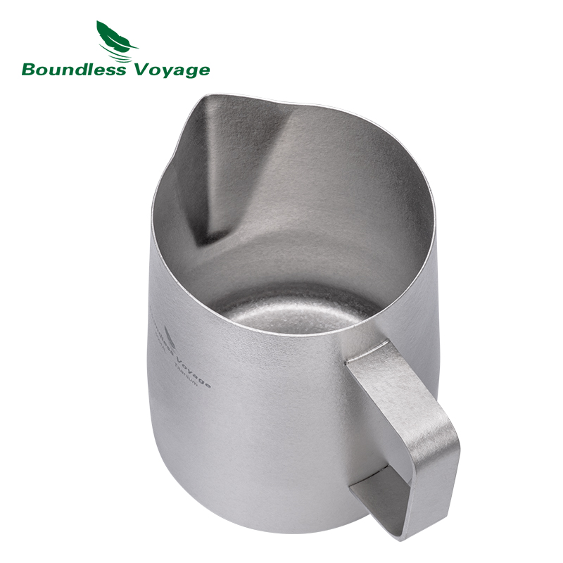Copo de espuma de leite de tit - Milk Steaming Pitcher avaliação e preço