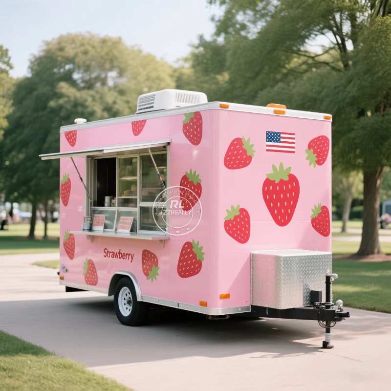 Novo Food Truck Totalmente Equ - Coffee Equipment Europe avaliação e preço