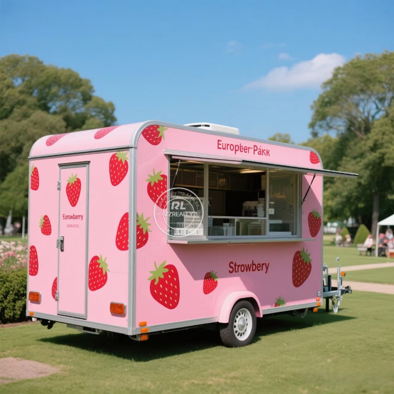 Novo Food Truck Totalmente Equ - Coffee Equipment Europe avaliação e preço