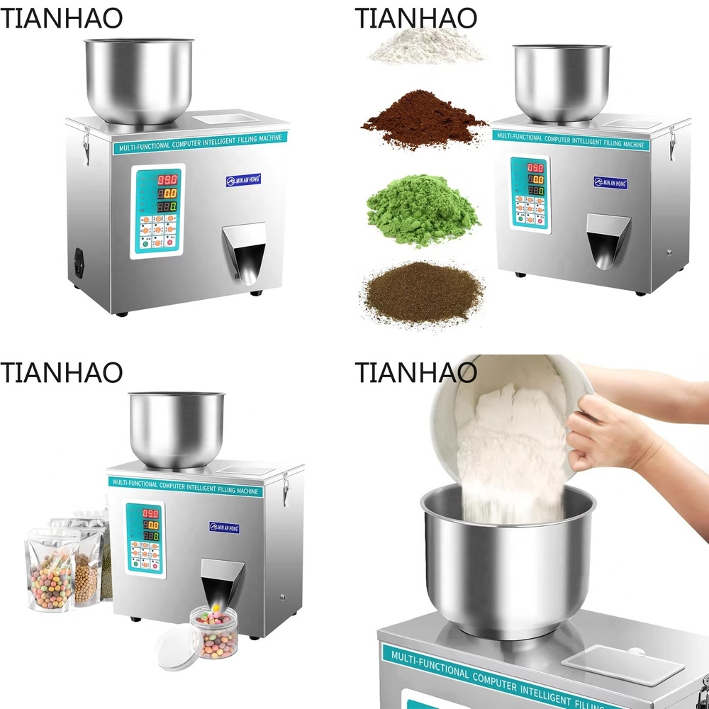 Máquina de Enchimento de Pó de - Coffee Equipment Bag avaliação e preço