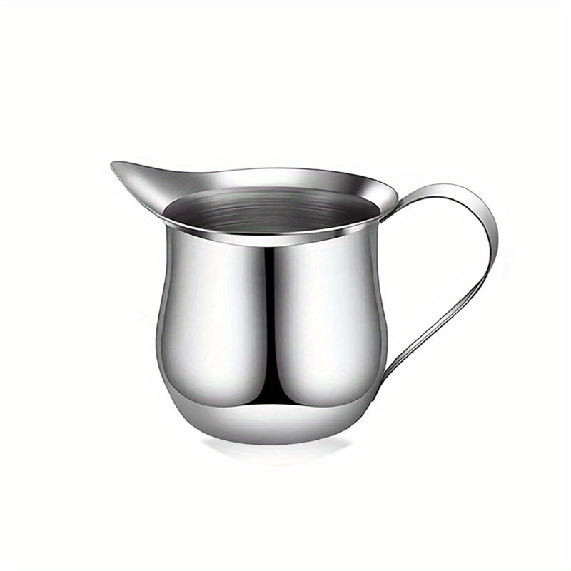 Jarra para espuma de leite e c - Milk Steaming Pitcher avaliação e preço