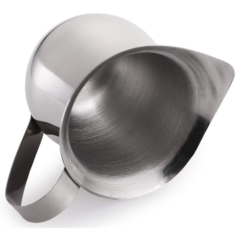 Jarra para espuma de leite e c - Milk Steaming Pitcher avaliação e preço