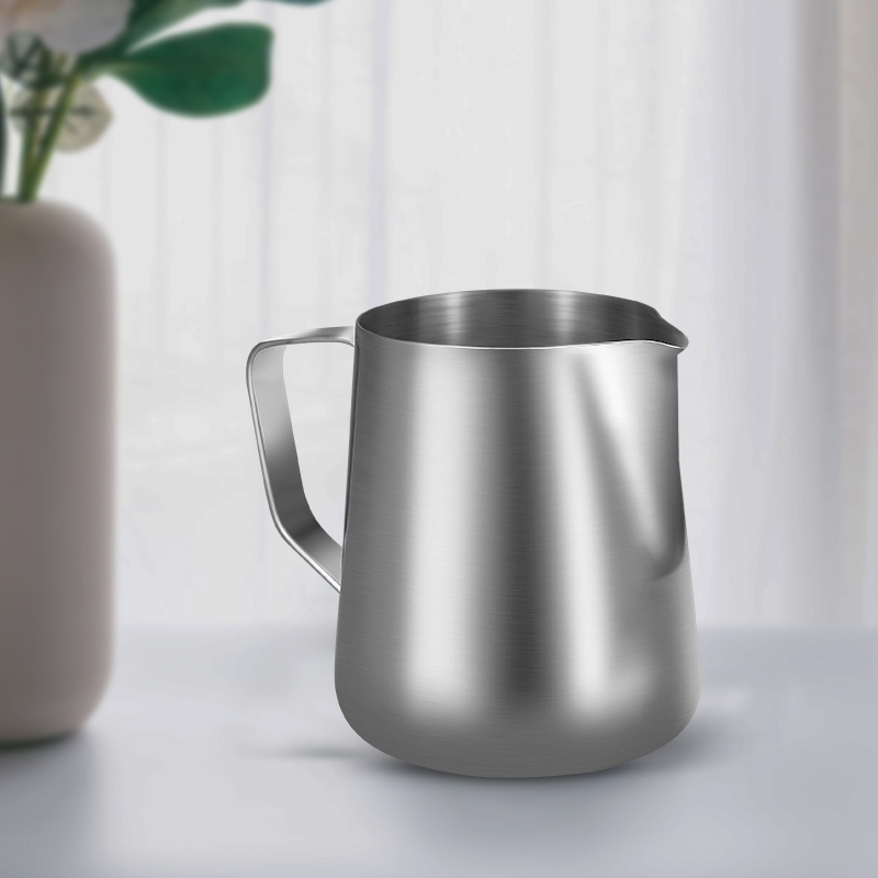 Jarra para espuma de leite e c - Milk Steaming Pitcher avaliação e preço