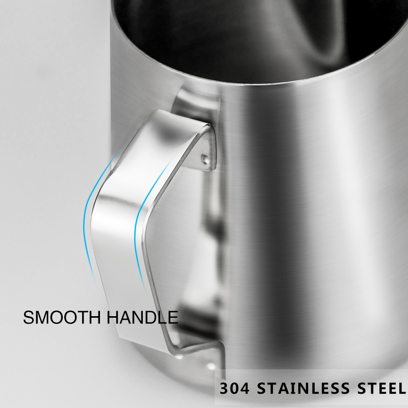 Jarra para espuma de leite e c - Milk Steaming Pitcher avaliação e preço